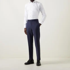 Madden X Slim Mid-Rise Suit Trousers