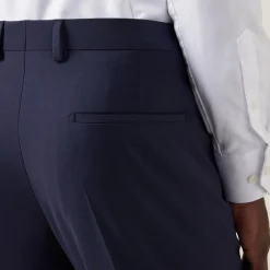 Madden X Slim Mid-Rise Suit Trousers
