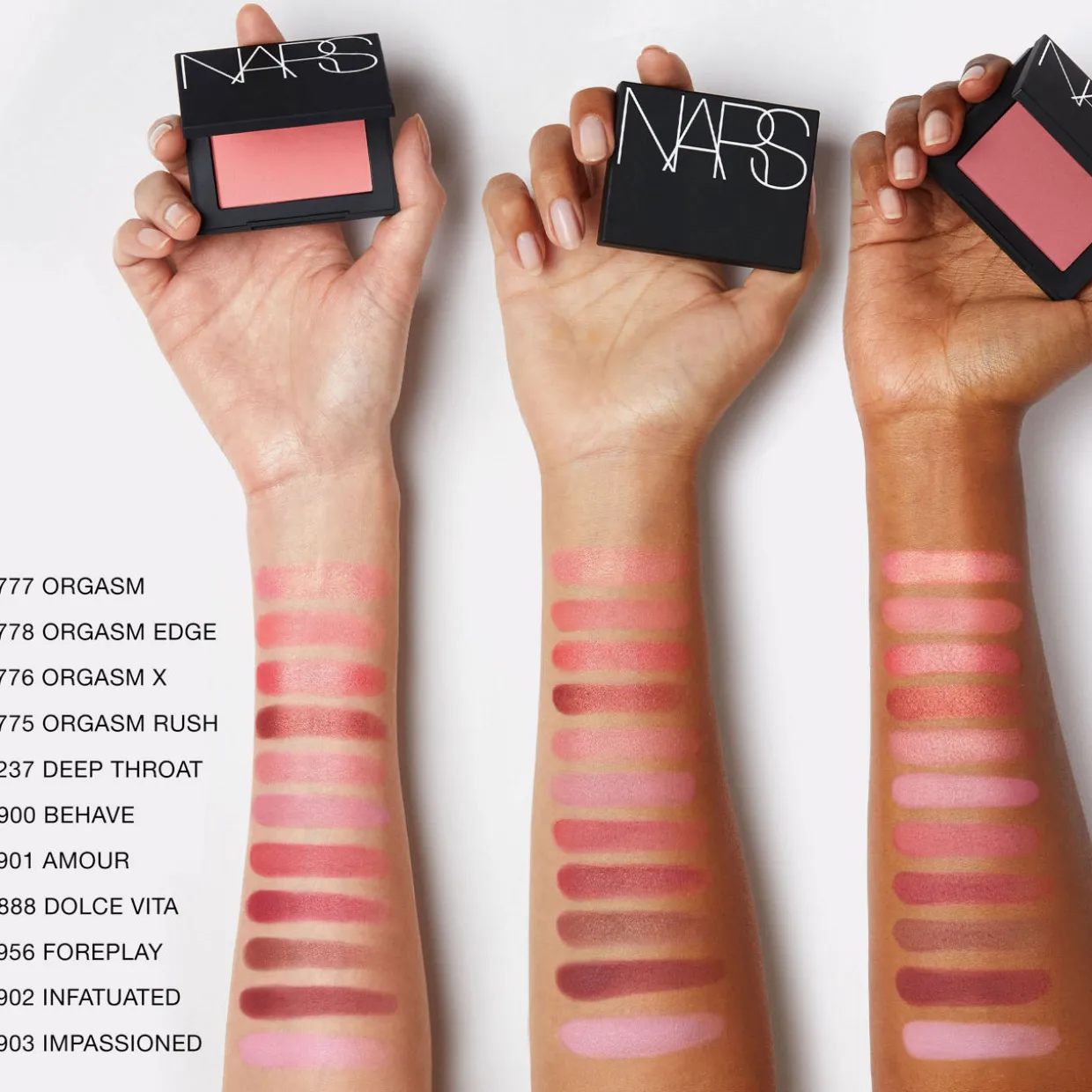 Made You Blush