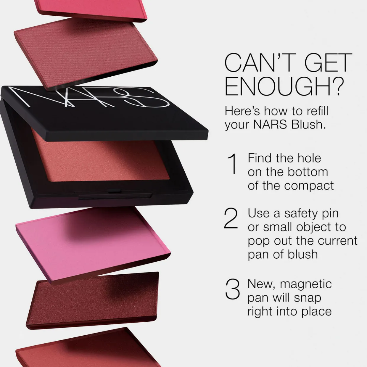 Made You Blush