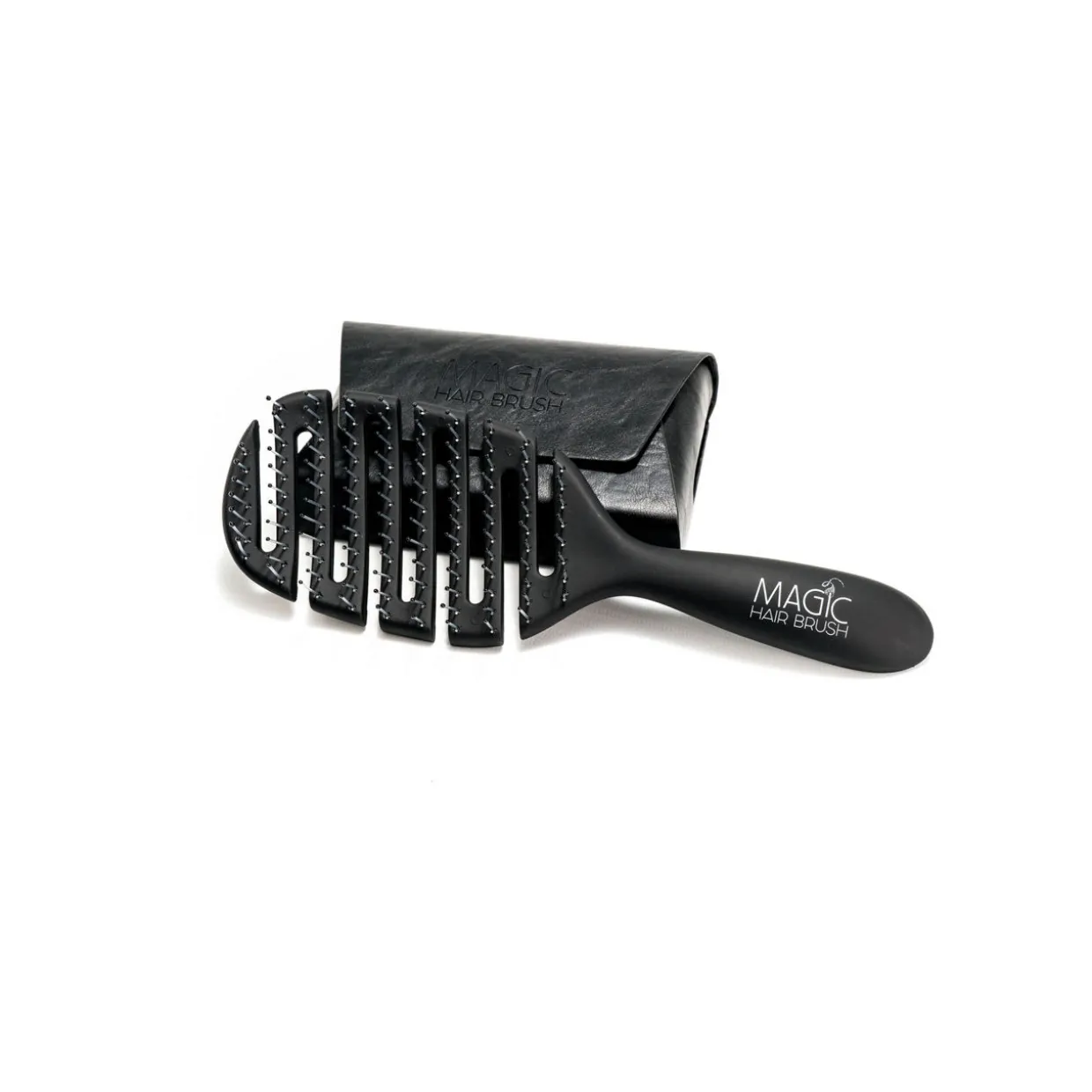 Magic Hairbrush