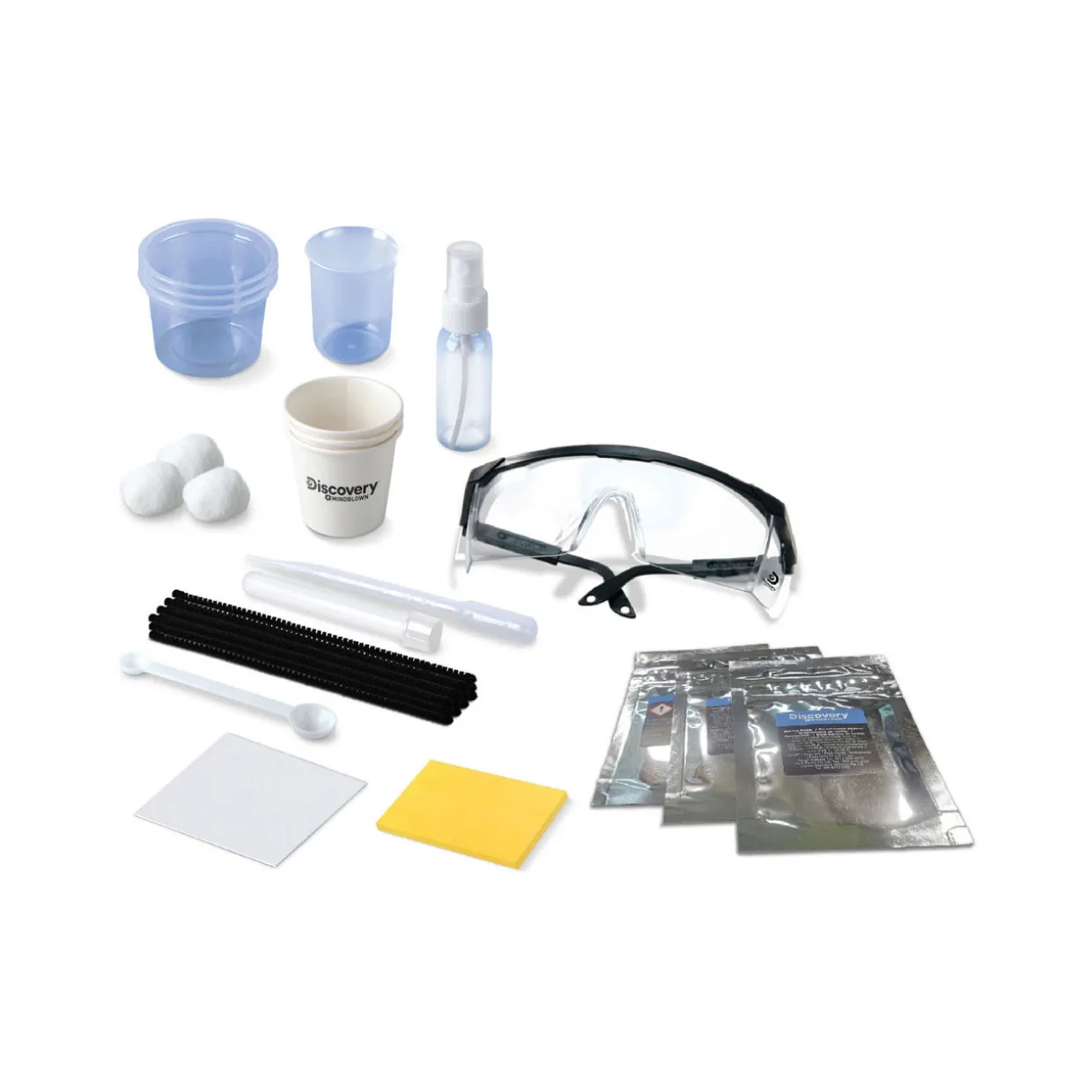 Magic of Science Experiment Kit