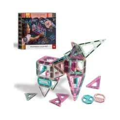 Magnetic Tile Set