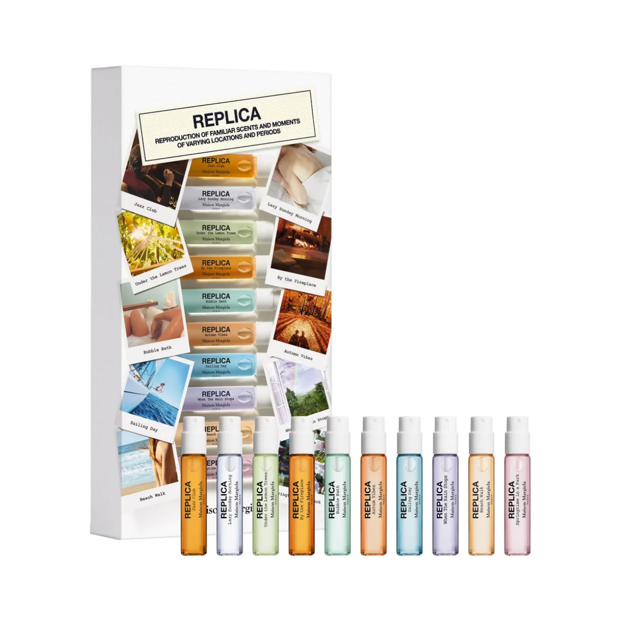 Maison Margiela Memory Box Set