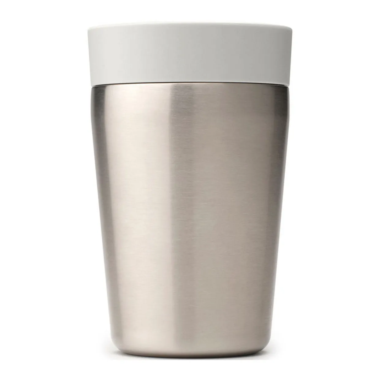Make & Take Insulated Cup, 0.2L - Light Grey