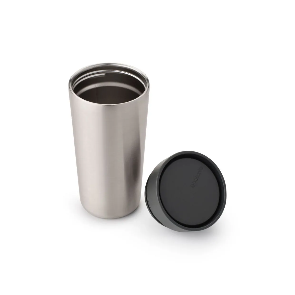 Make & Take Insulated Cup, 0.36L - Dark Grey