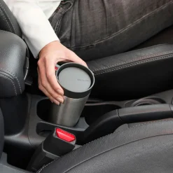 Make & Take Insulated Cup, 0.36L - Dark Grey