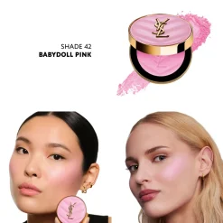 Make Me Blush Bold Blurring Blush