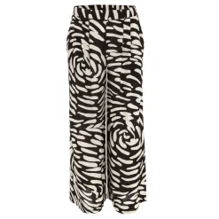 Malaya Printed Culotte Trousers