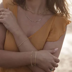 Maldives Chain Bracelet
