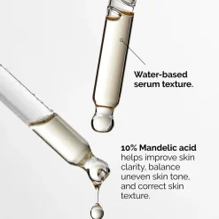 Mandelic Acid 10% + HA
