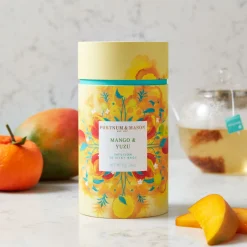 Mango & Yuzu Infusion - 30 Silky Bags 75g