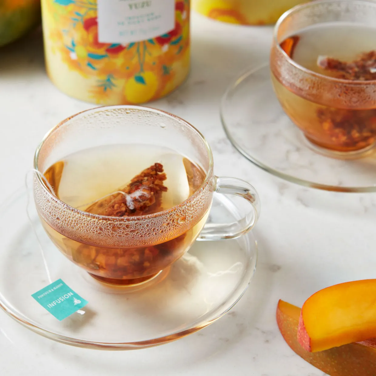 Mango & Yuzu Infusion - 30 Silky Bags 75g