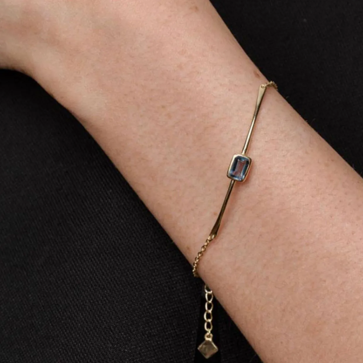 Manhattan Lolite Bracelet
