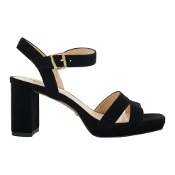 Manifesting Block Heel Sandals