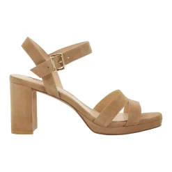 Manifesting Block Heel Sandals