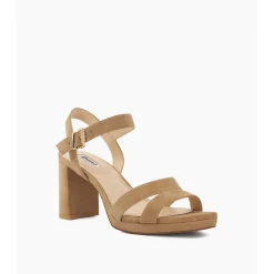 Manifesting Block Heel Sandals