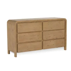 Manon 6-Drawer Wide Chest