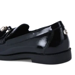 Manor Patent Tassel Loafers