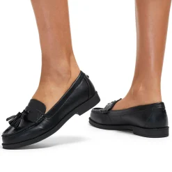 Manor Tassel-Detail Loafers