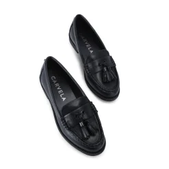 Manor Tassel-Detail Loafers