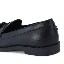 Manor Tassel-Detail Loafers