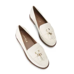 Manor Tassel-Detail Loafers