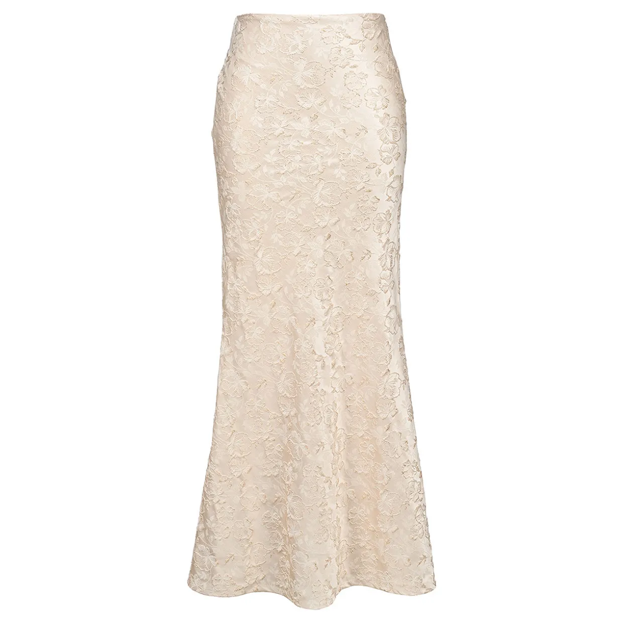 Mara Jacquard Skirt