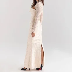 Mara Jacquard Skirt