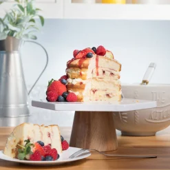 Marble Cake Stand