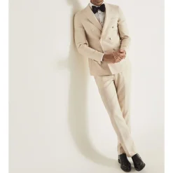 Marcel Bib Front Evening Shirt