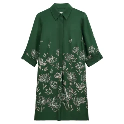 Marci Floral Mini Dress