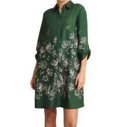 Marci Floral Mini Dress