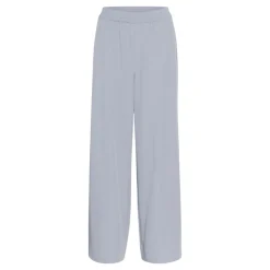 Mareen Mid-Rise Wide Leg Trousers
