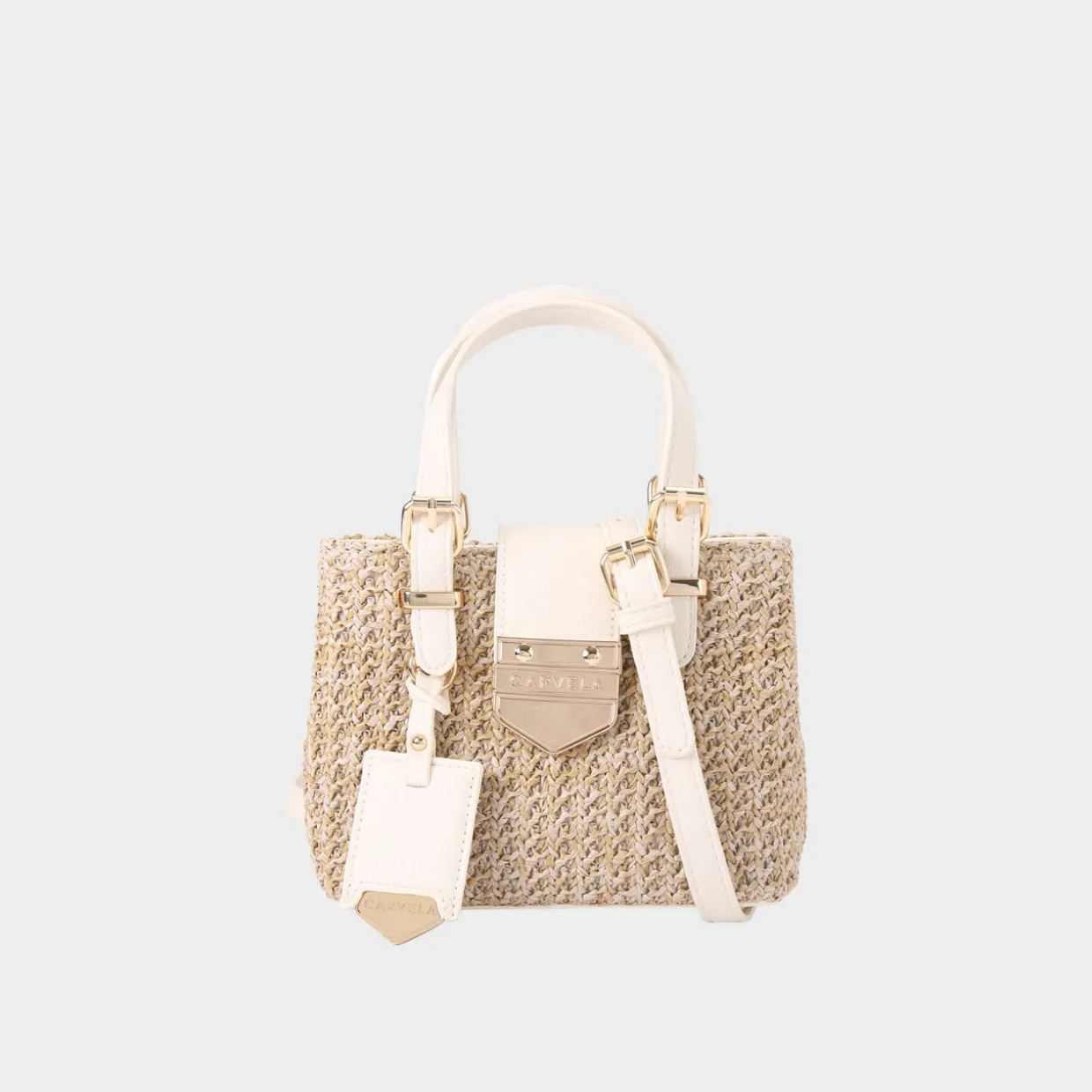 Maria Micro Tote Bag