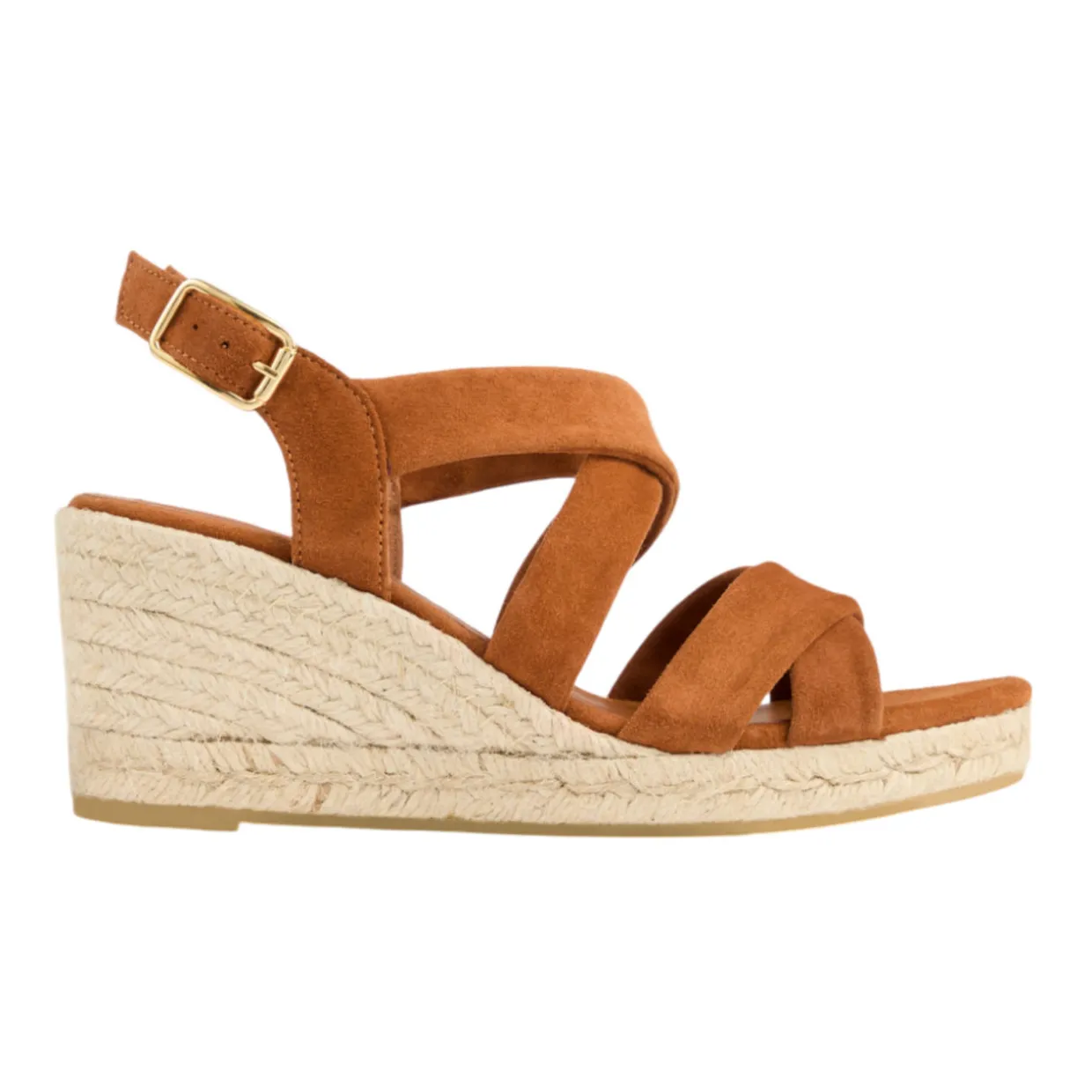 Mariana Casual Wedge Sandals