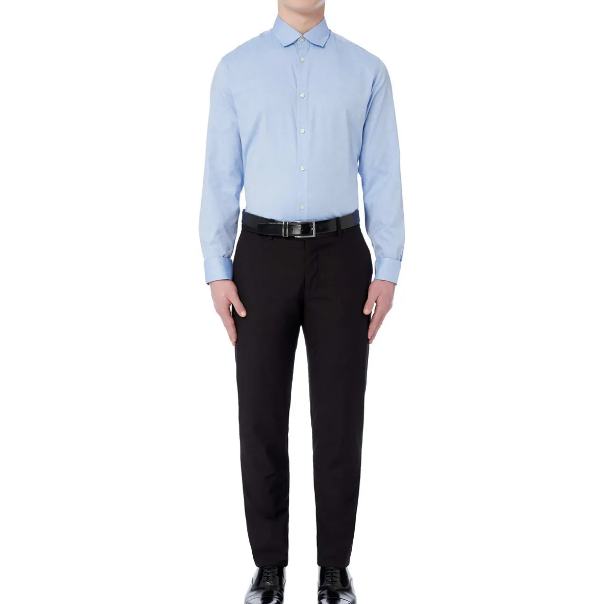 Mark Single-Cuff Shirt