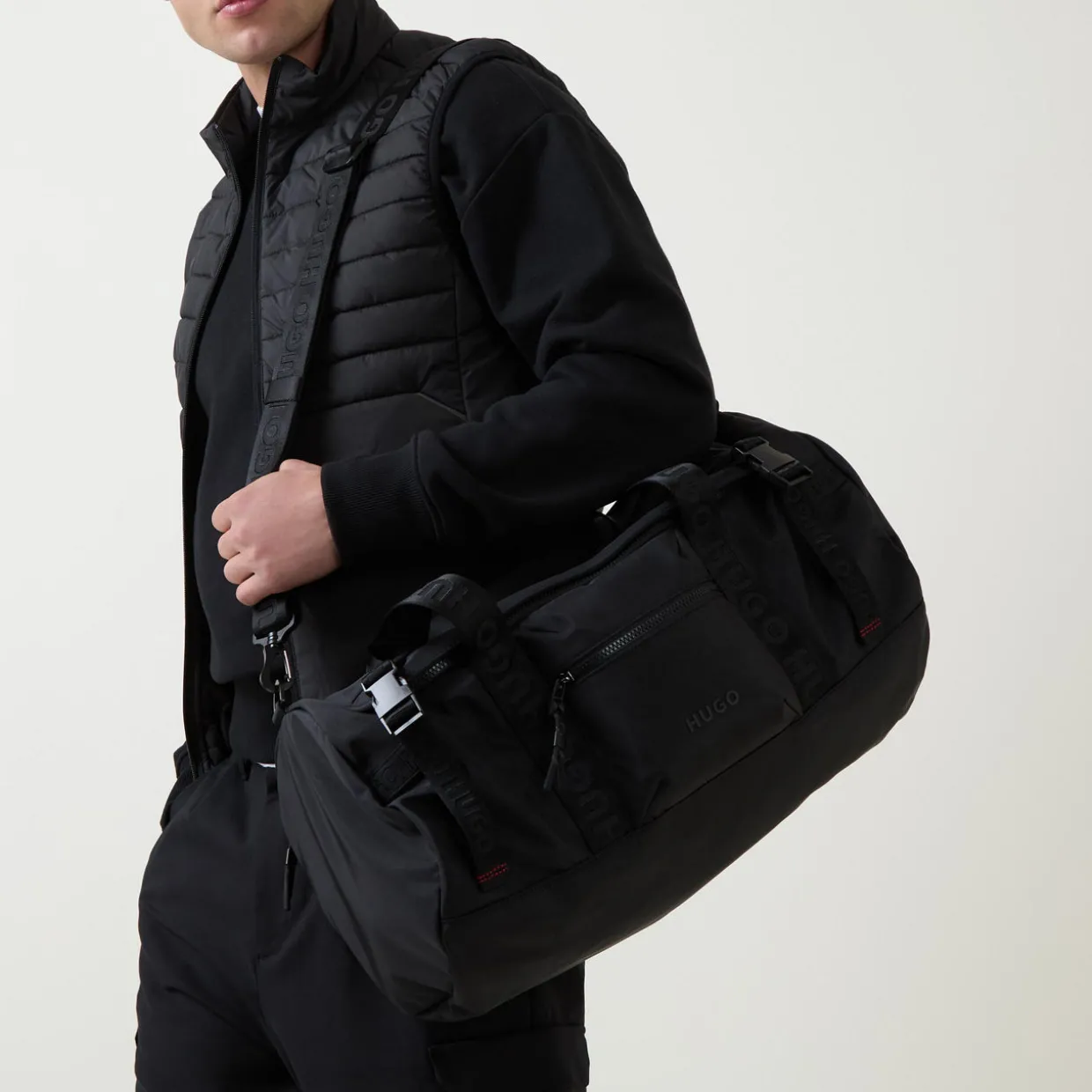 Marsel Hold All Bag