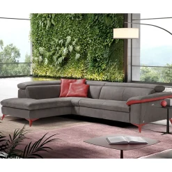 Martine Corner Sofa Cashmere Mud