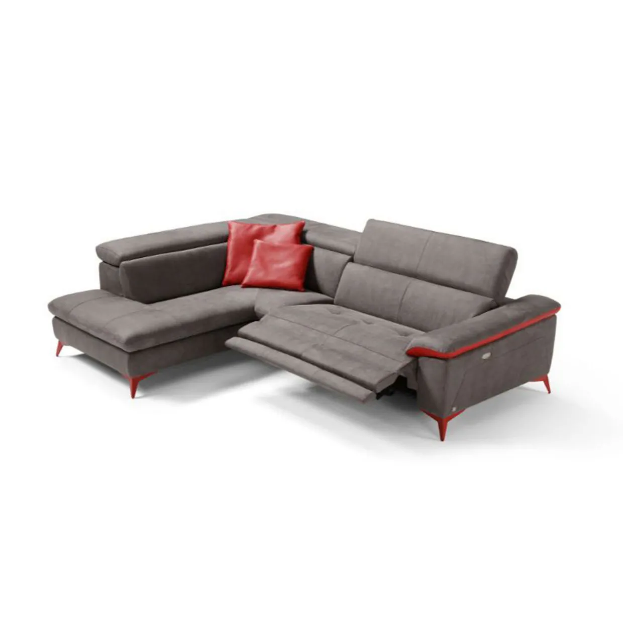 Martine Corner Sofa Cashmere Mud