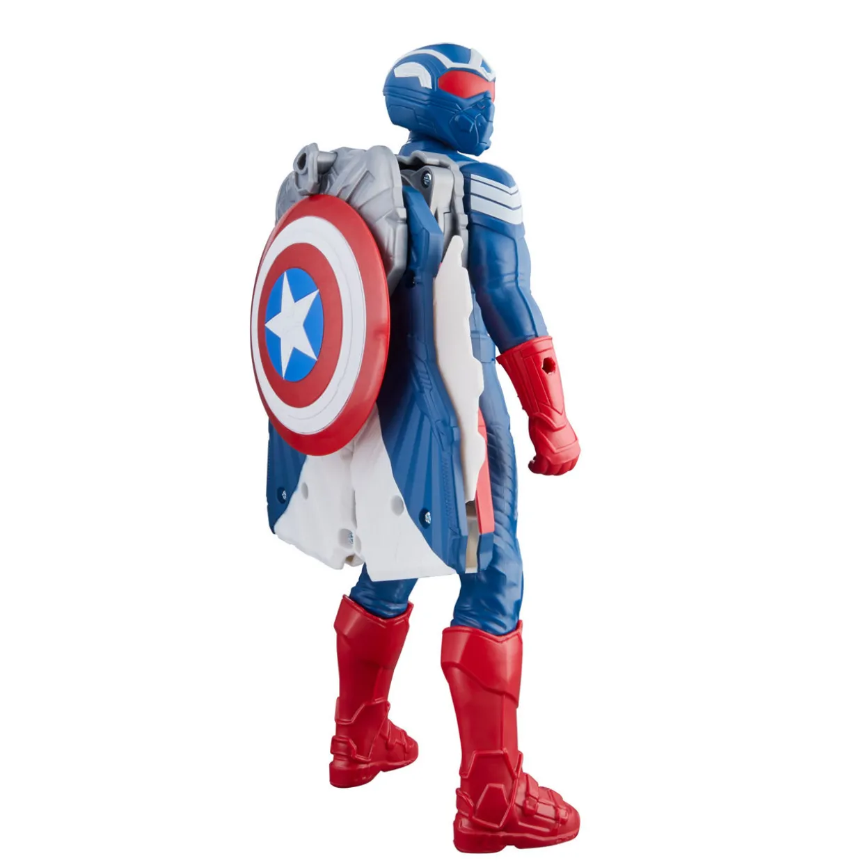 Marvel Captain America: Brave New World Flight Mode Figure