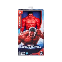 Marvel: Captain America Red Hulk