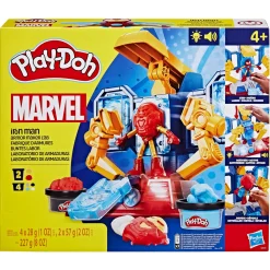 Marvel Iron Man Armour Maker Lab Playset