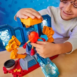 Marvel Iron Man Armour Maker Lab Playset