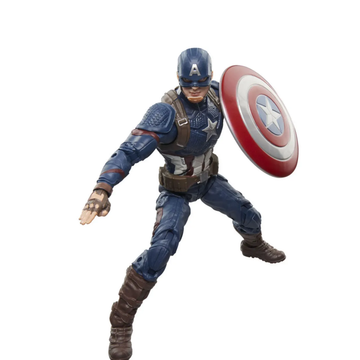 Marvel Legends Series Captain America Action Figure