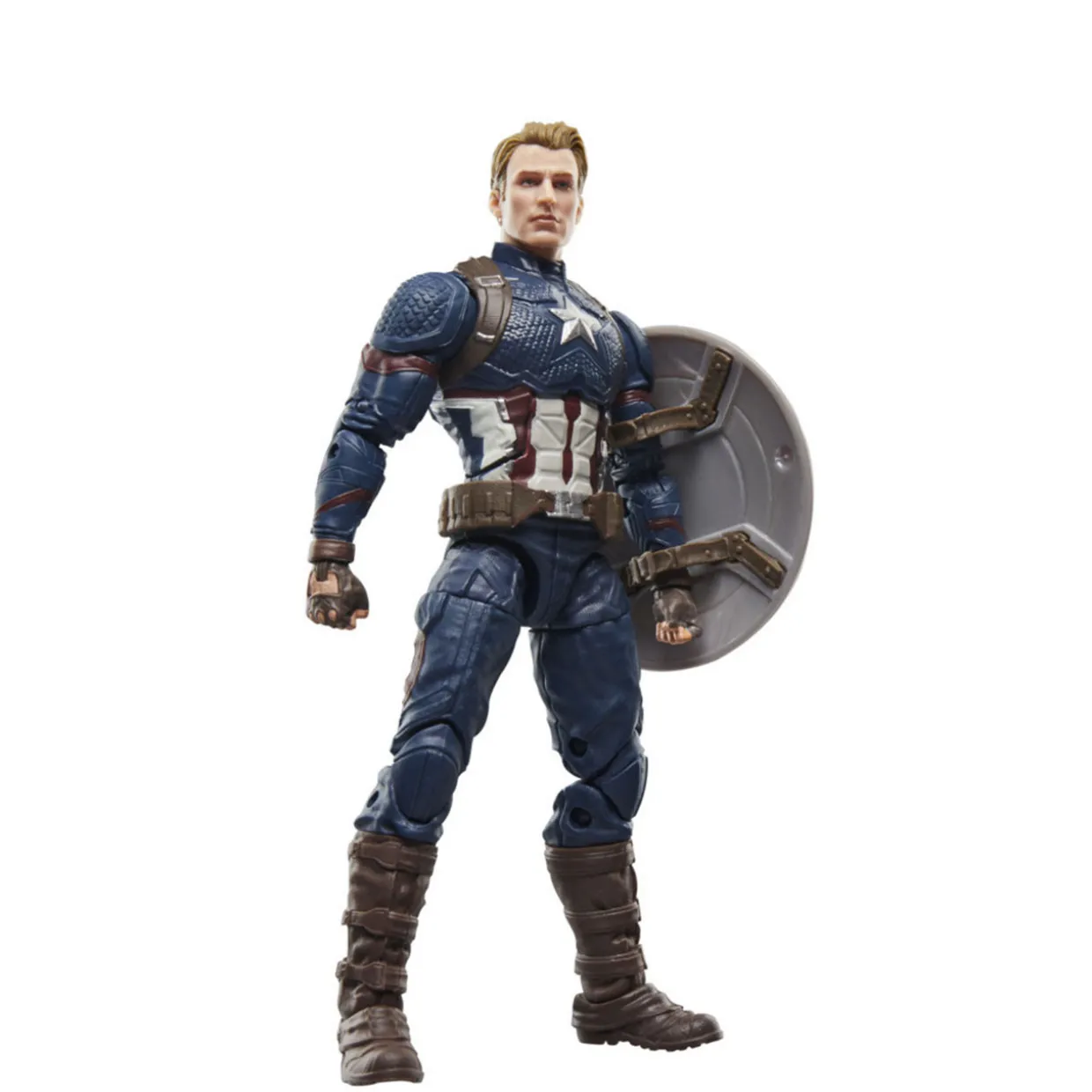 Marvel Legends Series Captain America Action Figure