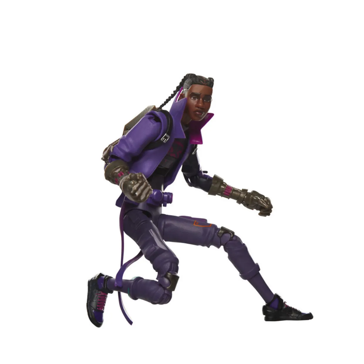 Marvel Legends Series Miles G. Morales Action Figure