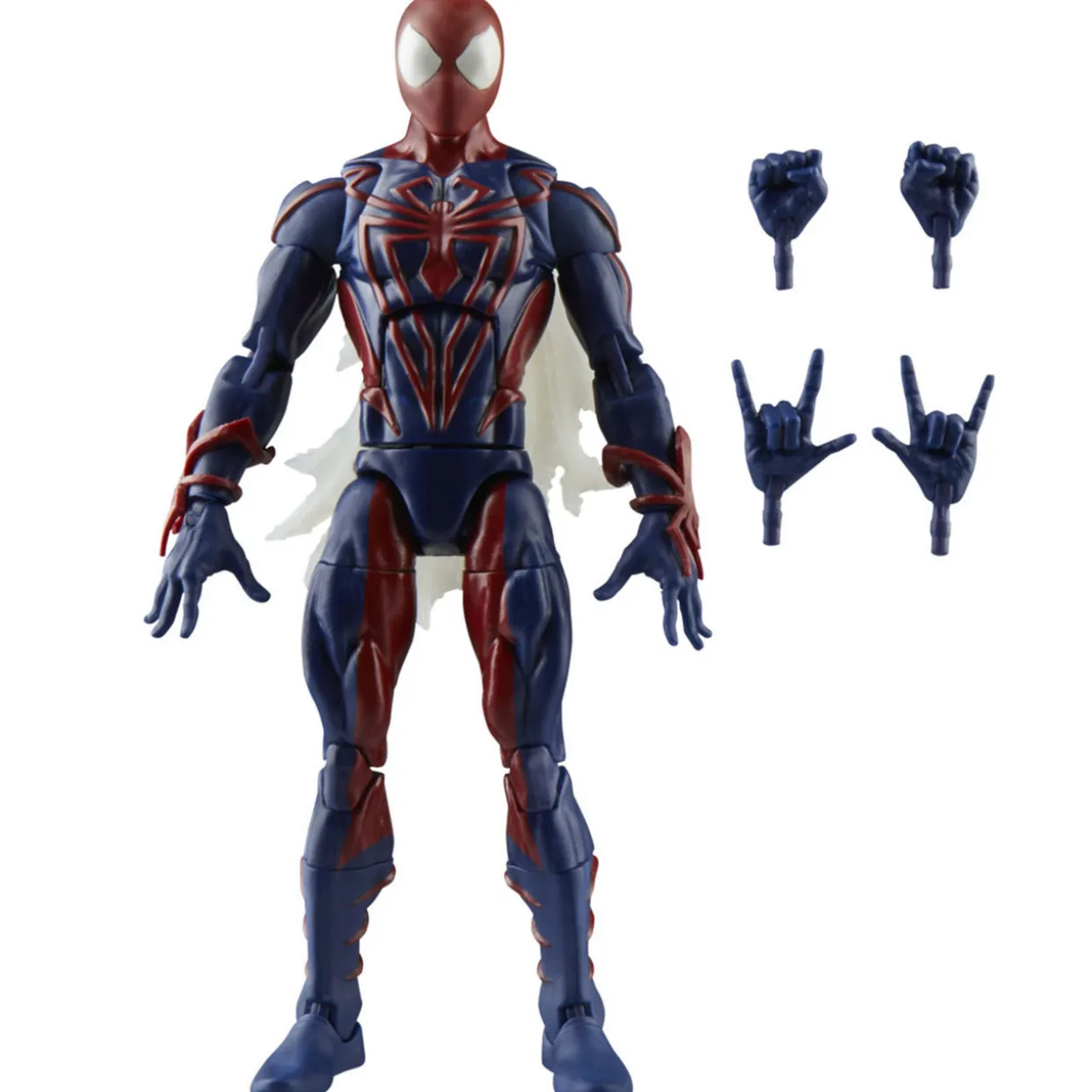 Marvel Legends Series Spider-Man Unlimited