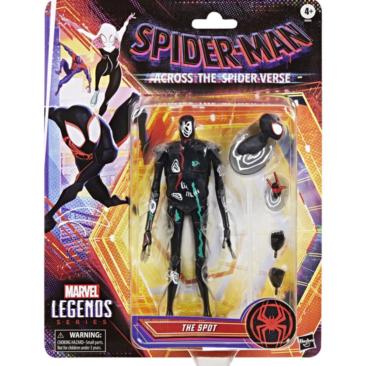 Marvel Legends Series The Spot
