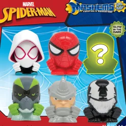 Marvel Spider-Man Mash'ems
